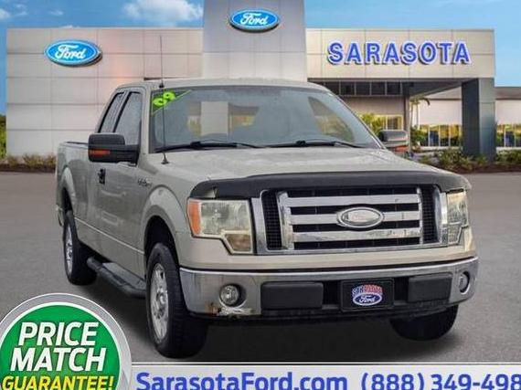 FORD F-150 2009 1FTRX12879FB03129 image