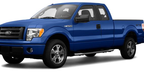 FORD F-150 2009 1FTPX14V89FA18844 image