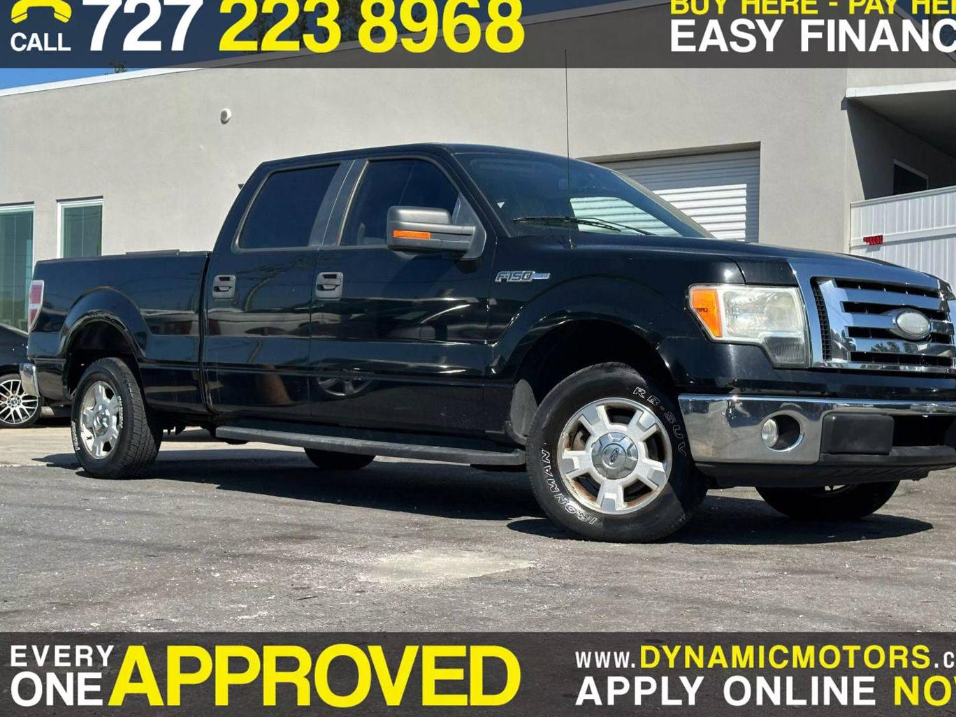 FORD F-150 2009 1FTPW12V29KA97974 image