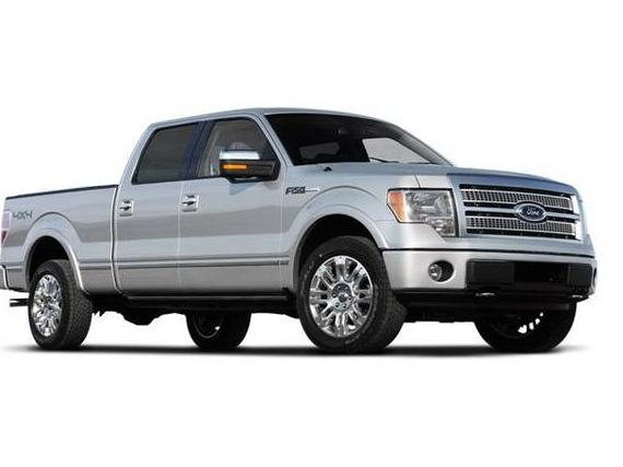 FORD F-150 2009 1FTRW14859FA55842 image