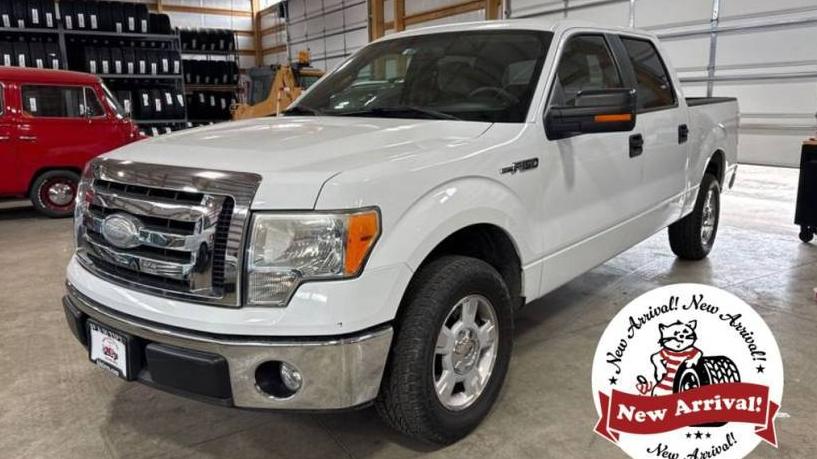 FORD F-150 2009 1FTRW12849KA74845 image