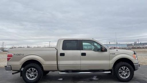 FORD F-150 2009 1FTPW14V79KC94166 image