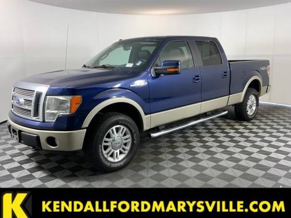 FORD F-150 2009 1FTPW14V09FB45672 image