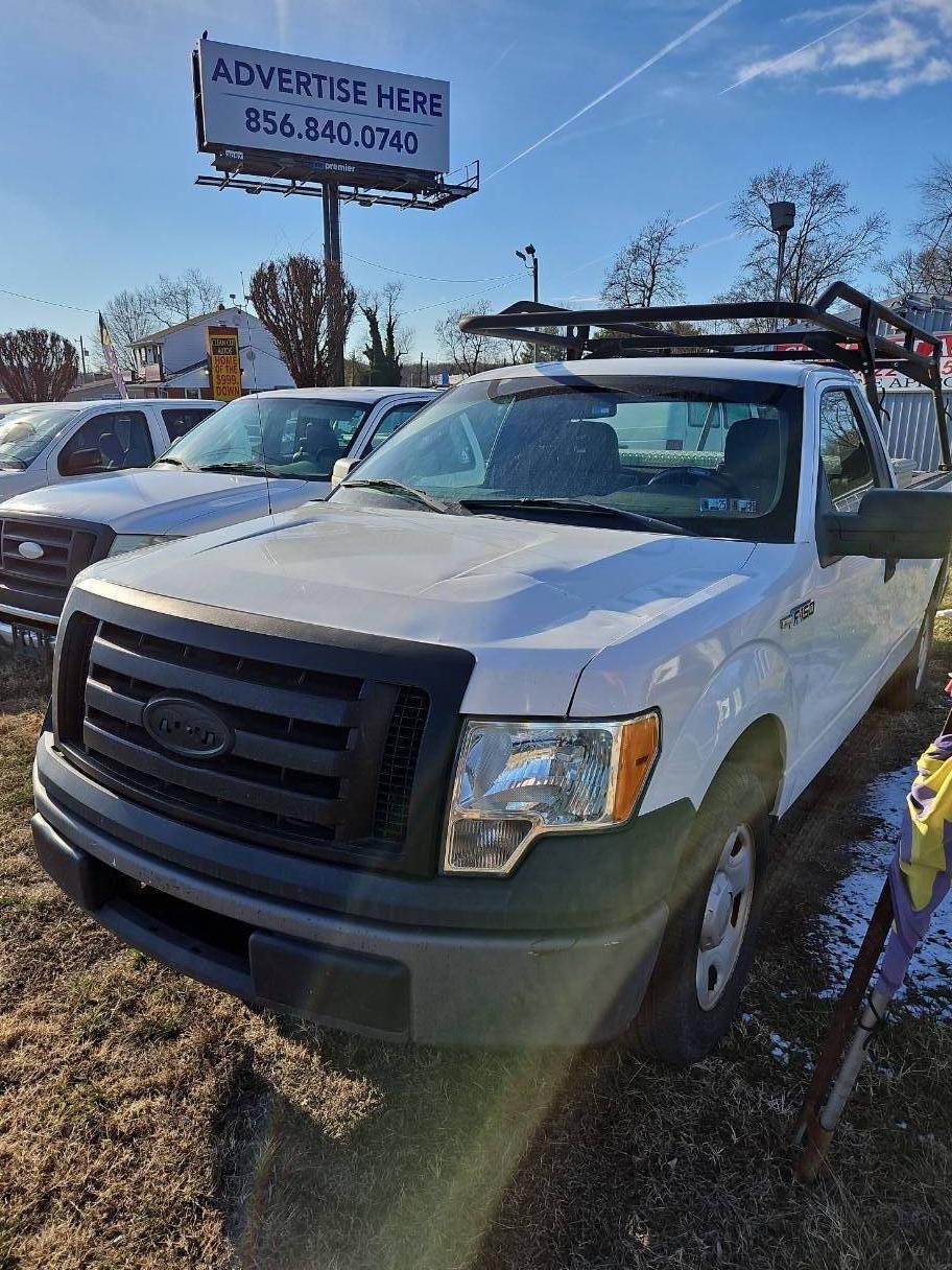 FORD F-150 2009 1FTRF12W19KA61890 image