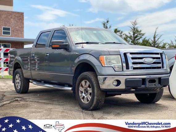 FORD F-150 2009 1FTPW14V79FB02656 image