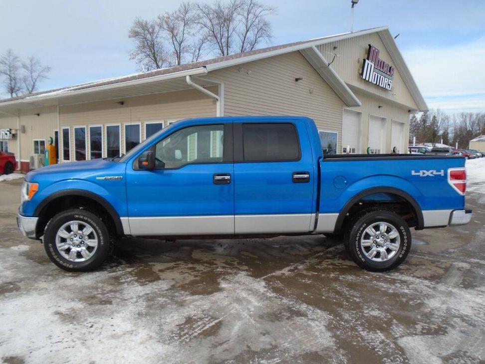 FORD F-150 2009 1FTPW14V09FB12056 image