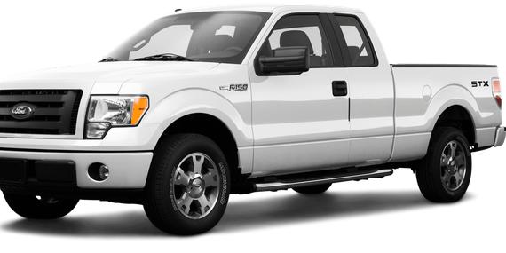 FORD F-150 2009 1FTRX14W69FA47342 image