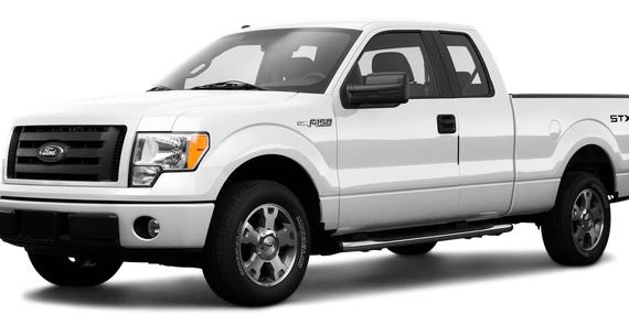 FORD F-150 2009 1FTRX12829KC77178 image
