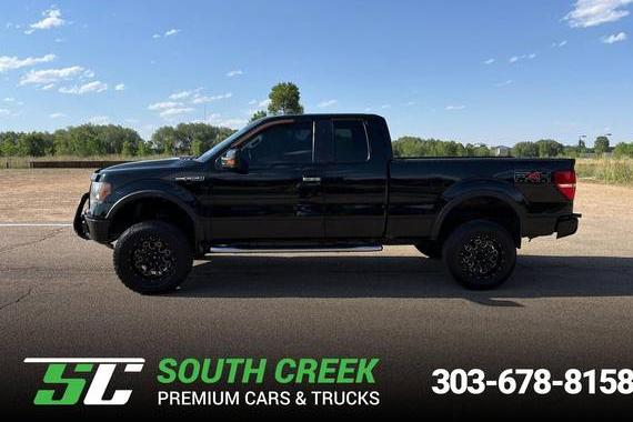 FORD F-150 2009 1FTPX14V69KC88078 image