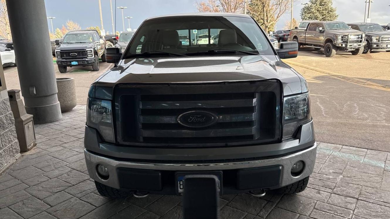 FORD F-150 2009 1FTPW14V89FA18622 image