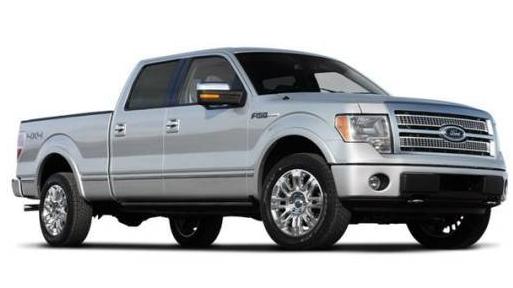 FORD F-150 2009 1FTPW14VX9FA61892 image