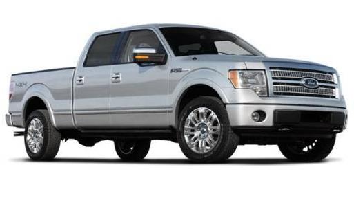 FORD F-150 2009 1FTPW14V49FA98520 image