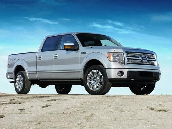 FORD F-150 2009 1FTPW14VX9FA71368 image