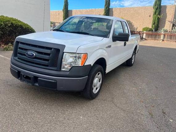 FORD F-150 2009 1FTRX12V59KC53060 image