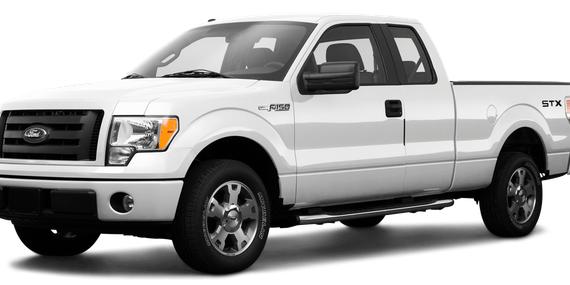FORD F-150 2009 1FTRF14899KA89984 image