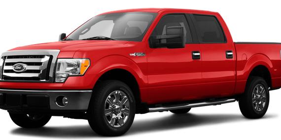 FORD F-150 2009 1FTRW12899FA37850 image