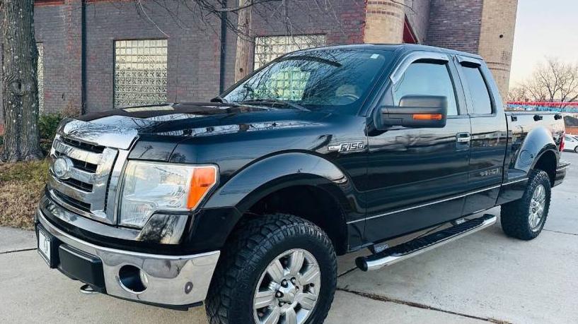 FORD F-150 2009 1FTPX04V09KB67413 image