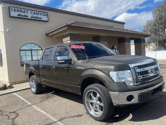 FORD F-150 2009 1FTPW12V59KB82744 image