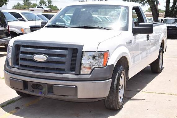 FORD F-150 2009 1FTRF12W39KA89142 image
