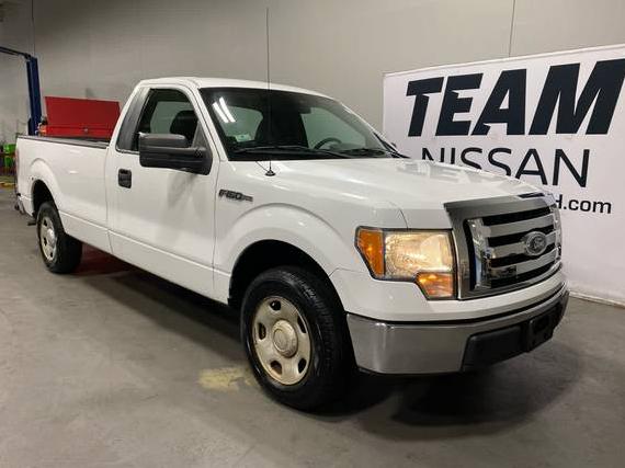 FORD F-150 2009 1FTRF12W19KB65120 image
