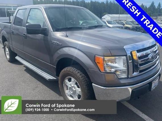 FORD F-150 2009 1FTPW14VX9KC72470 image