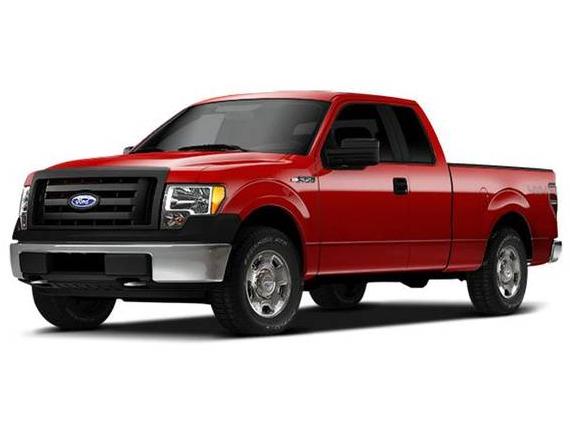 FORD F-150 2009 1FTPX14V09KC73740 image