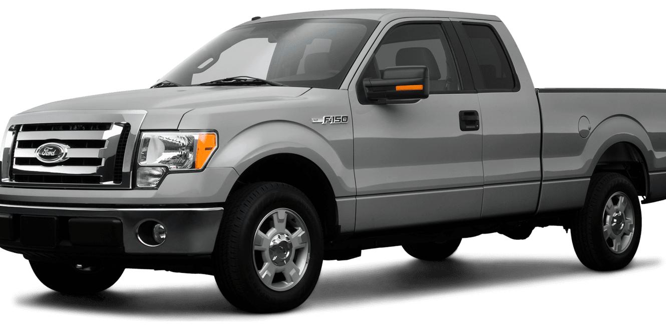 FORD F-150 2009 1FTRX12839FA23956 image