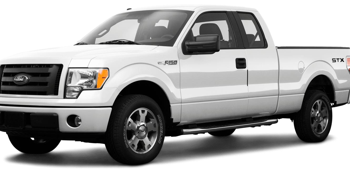 FORD F-150 2009 1FTRX12WX9KC74852 image