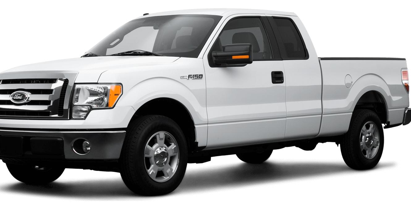 FORD F-150 2009 1FTRX12V19FB32826 image