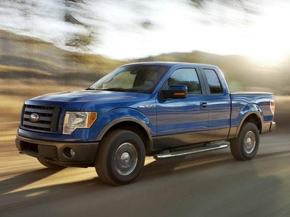 FORD F-150 2009 1FTRW14869KA73533 image