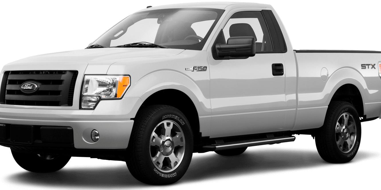 FORD F-150 2009 1FTRF12W29KA89021 image