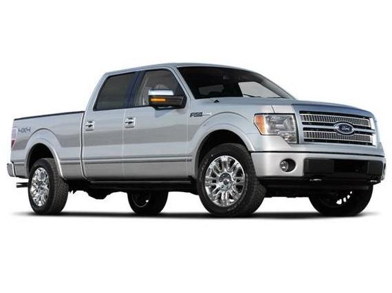 FORD F-150 2009 1FTPW14V39FA72958 image