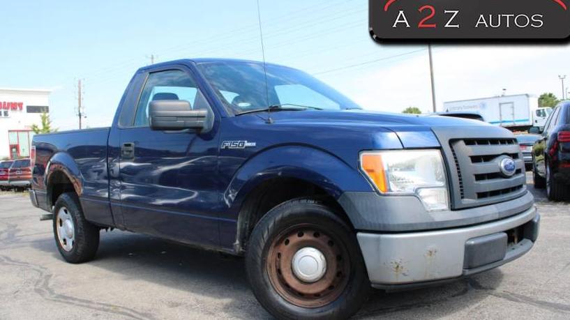 FORD F-150 2009 1FTRF12W39KB84879 image