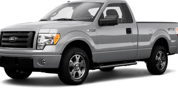 FORD F-150 2009 1FTRF12W09KB95449 image
