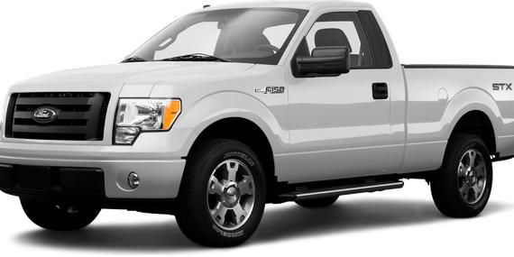FORD F-150 2009 1FTRF12W79KA90049 image