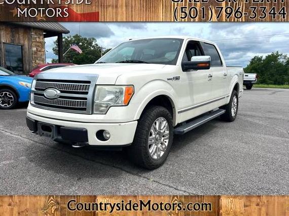 FORD F-150 2009 1FTPW14V29FA62227 image