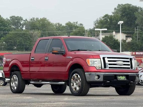 FORD F-150 2009 1FTPW14V99KB33933 image