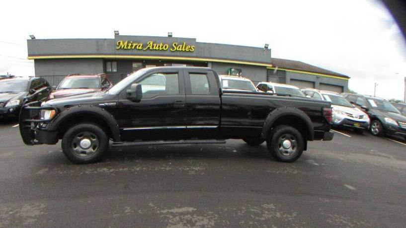 FORD F-150 2009 1FTVX14V99KC15116 image