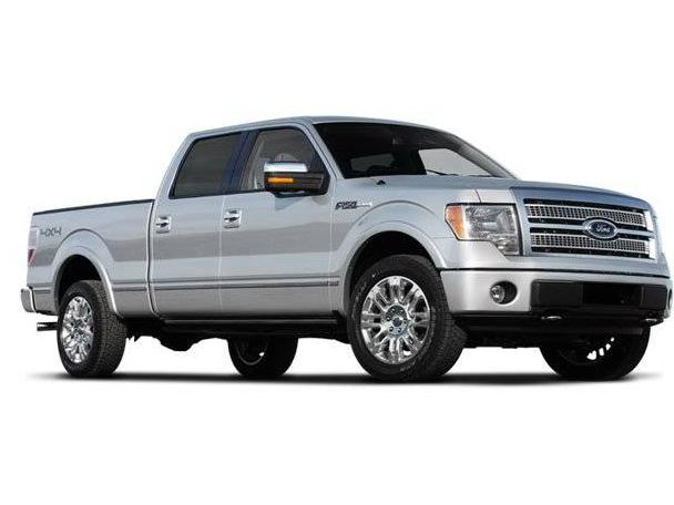 FORD F-150 2009 1FTPW14V29KB67485 image