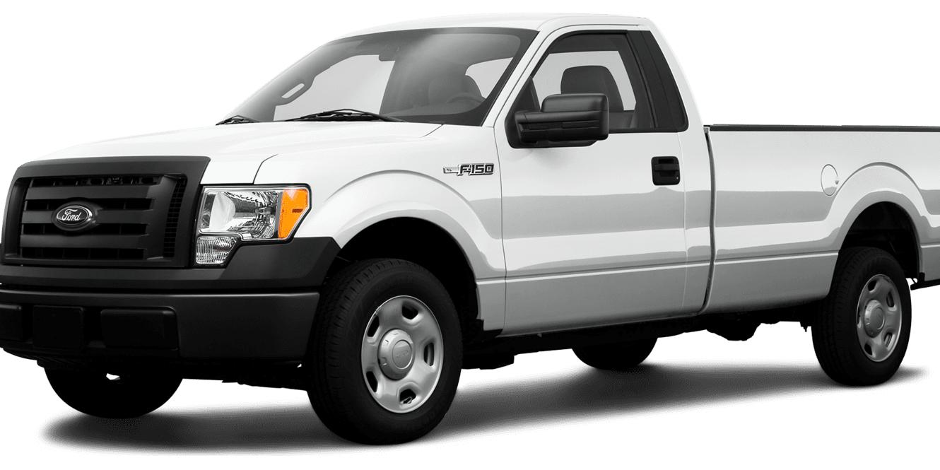 FORD F-150 2009 1FTPF12VX9KB56687 image