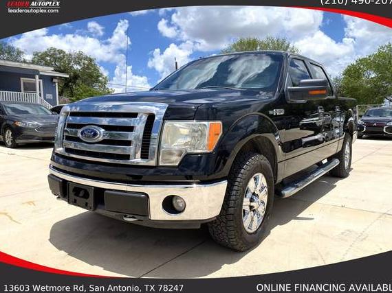 FORD F-150 2009 1FTPW14V59FB11615 image