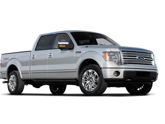 FORD F-150 2009 1FTPW14V19FA69489 image