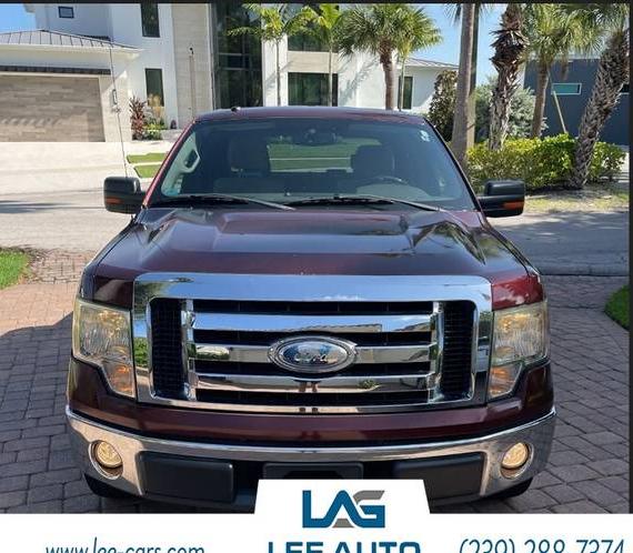 FORD F-150 2009 1FTRW128X9FA05179 image