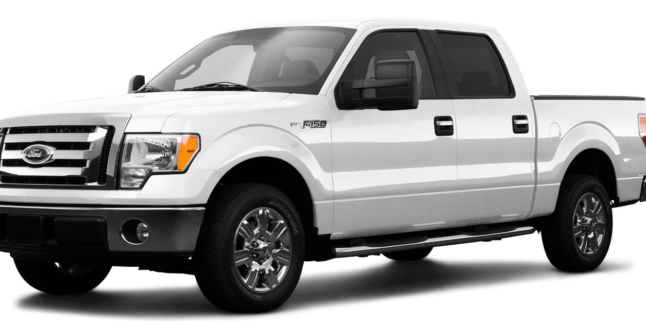 FORD F-150 2009 1FTRW12869FA46179 image