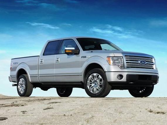 FORD F-150 2009 1FTPW14V79KB12398 image