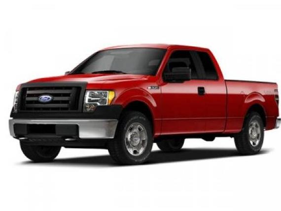 FORD F-150 2009 1FTRX12W09FA00536 image