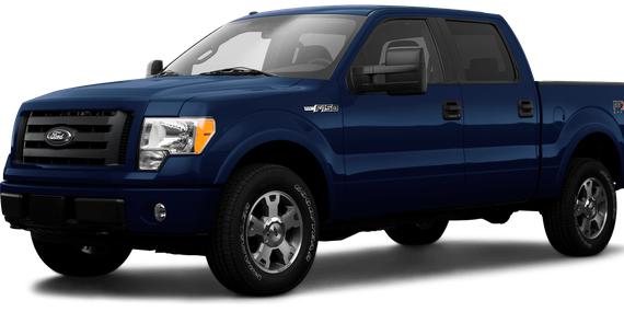 FORD F-150 2009 1FTPW14VX9FA02261 image