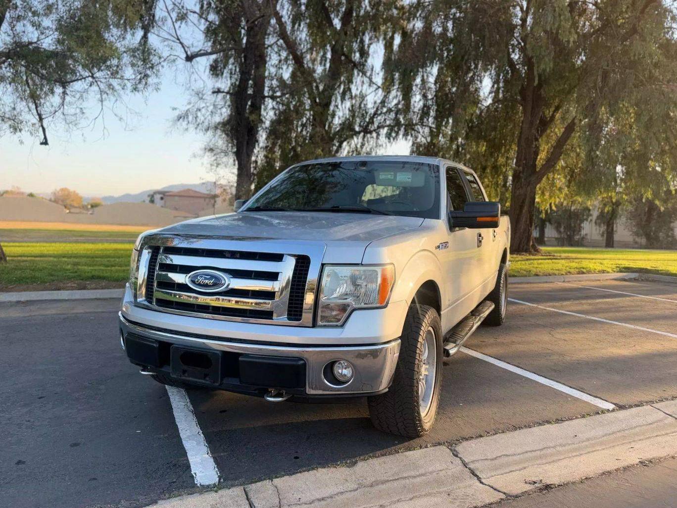 FORD F-150 2009 1FTPW14V59FA21753 image