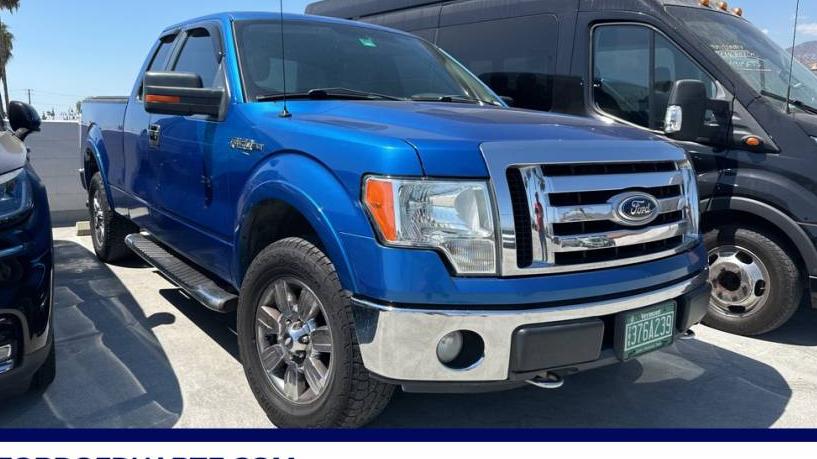 FORD F-150 2009 1FTPX14VX9KB58532 image