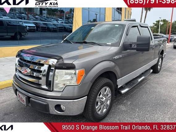 FORD F-150 2009 1FTPW12VX9FA02179 image